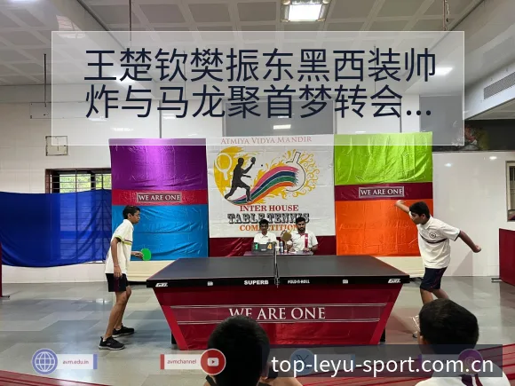 王楚钦樊振东黑西装帅炸与马龙聚首梦转会进展及阵容排名变化 - 乐鱼
